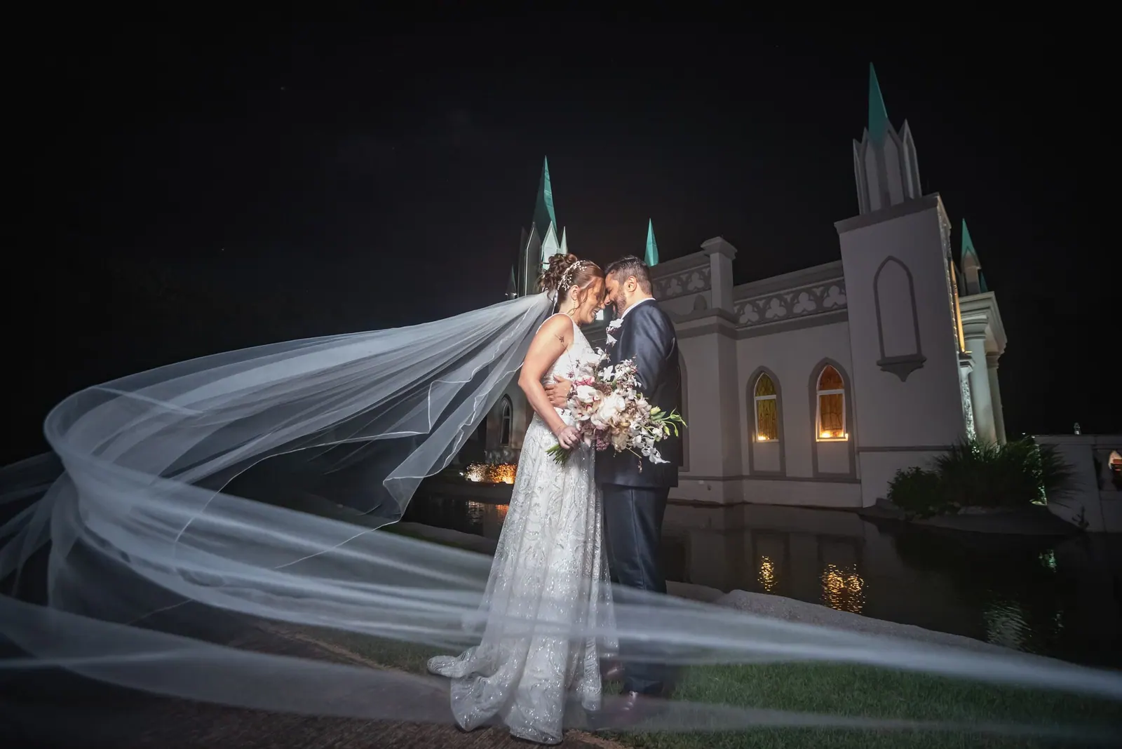 Casamento fotografado por Kadu Oliveira