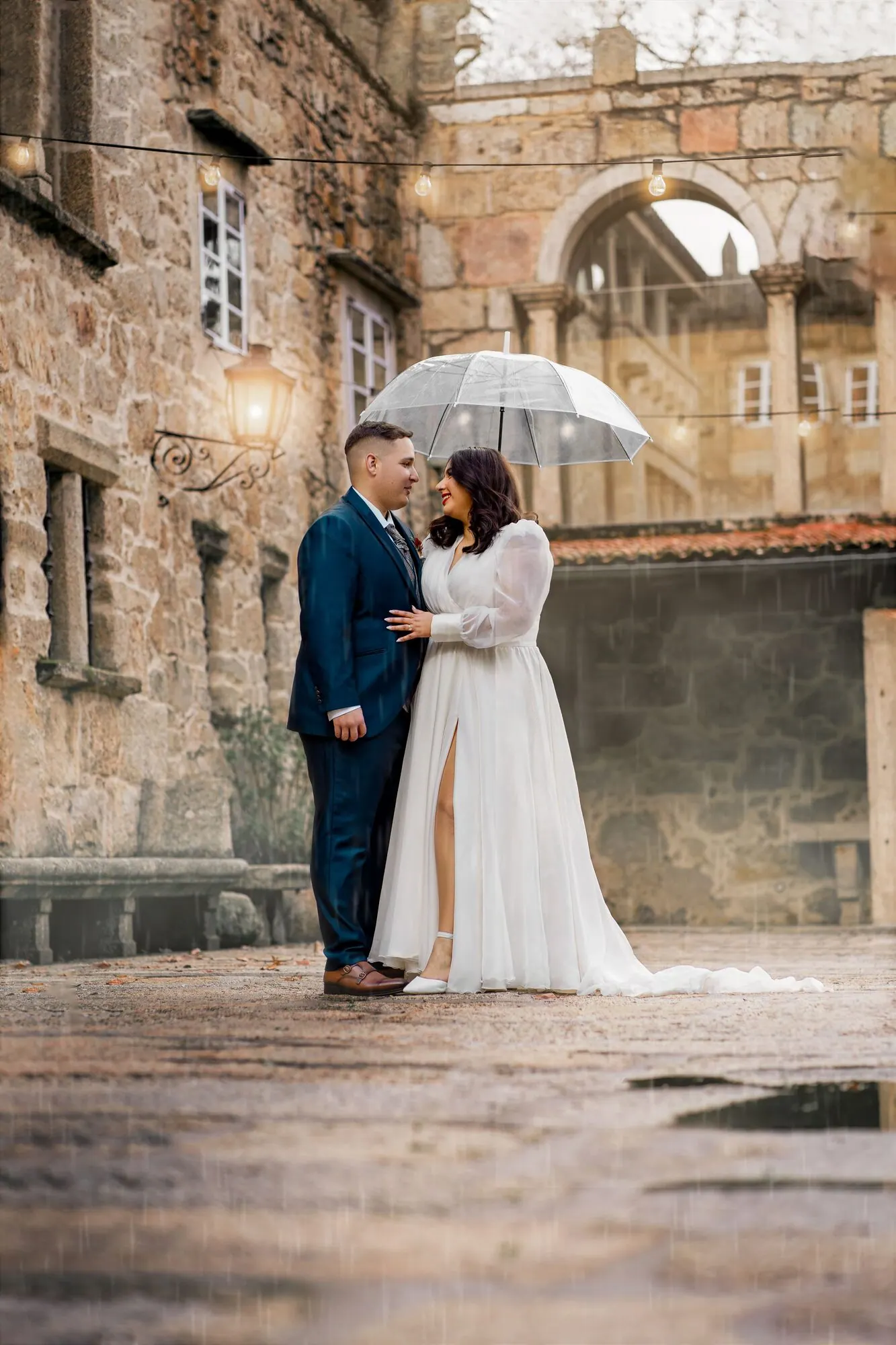 Silêncio do casal, foto de Kadu Oliveira