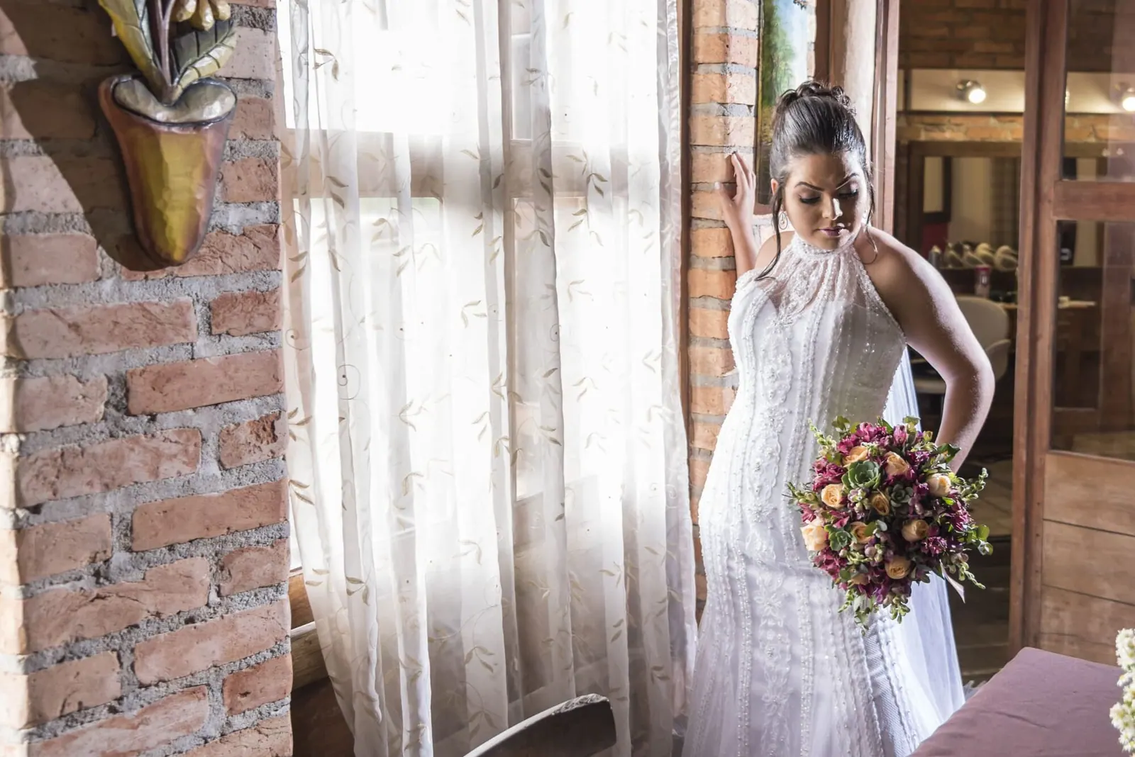 Casamento fotografado por Kadu Oliveira